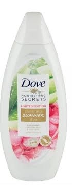 DOVE Refreshing Summer Душ-гел 250 мл
