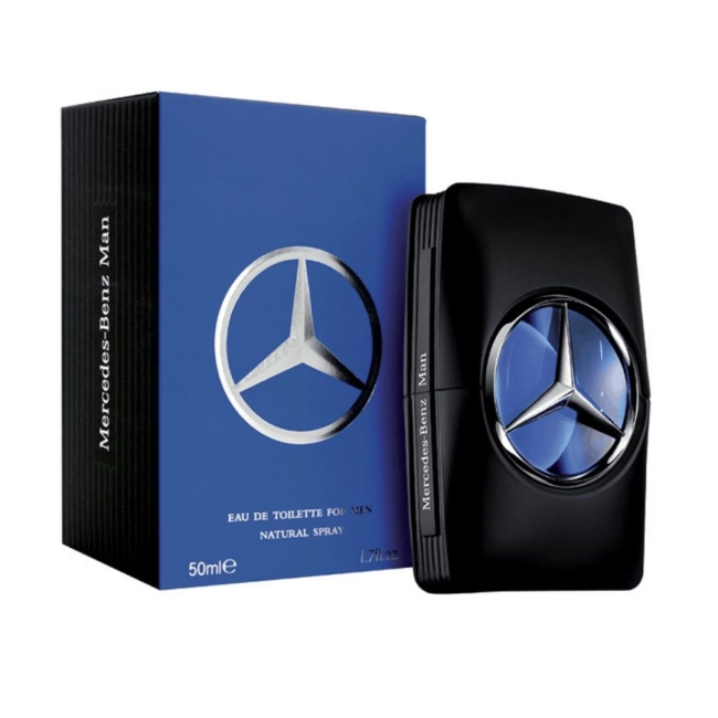 Mercedes-Benz Man M EdT 50 ml