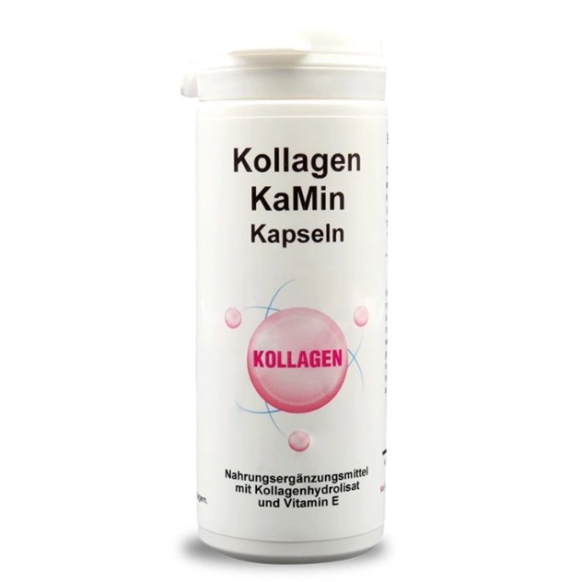 Karl Minck Gelenko KaMin - Геленко КаМин - За здрави стави и сухожилия, 90 капсули