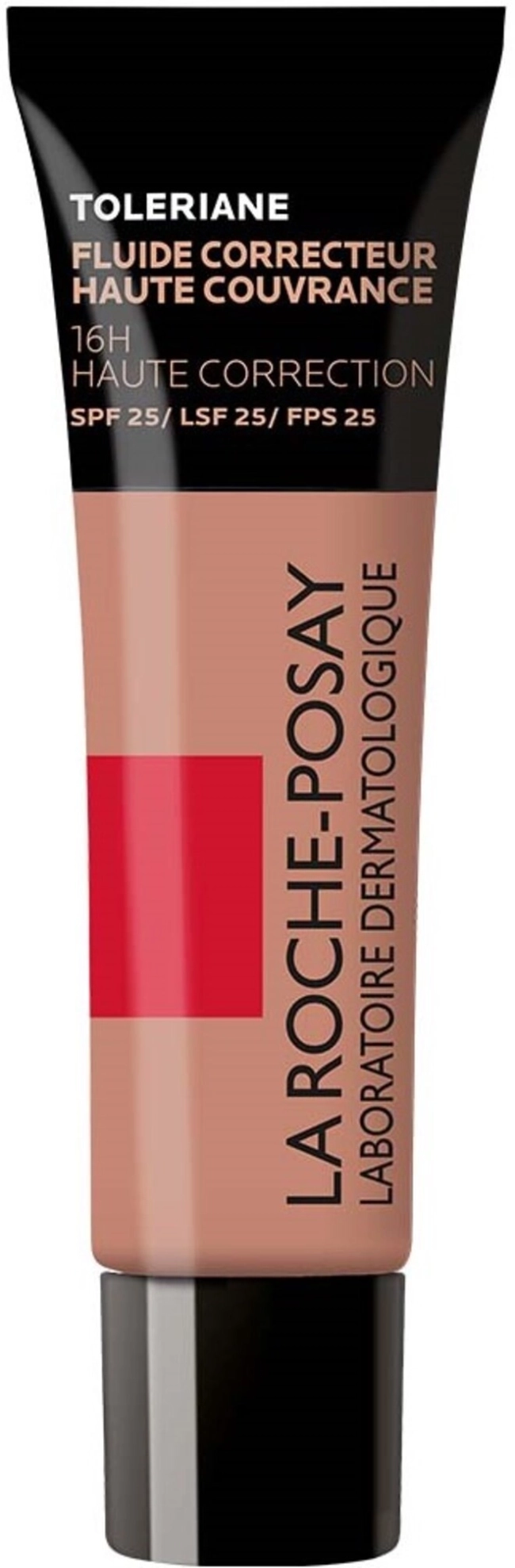 La Roche-Posay Toleriane Коригиращ фон дьо тен флуид за всеки тип чувствителна кожа SPF25 11 Светло бежово 30 мл