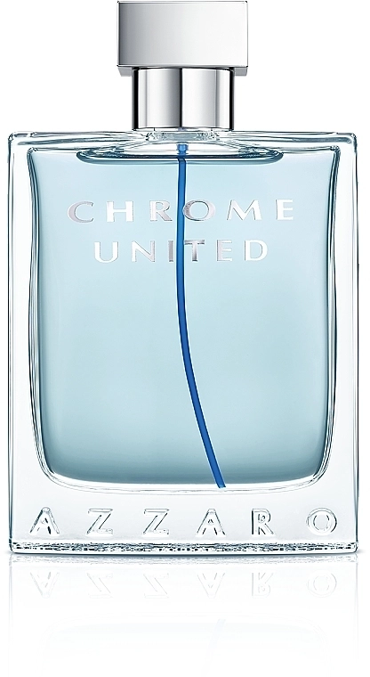 Azzaro Chrome United 100 ml за Мъже