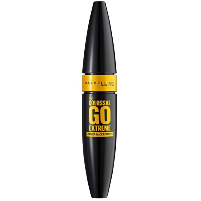 MAYBELLINE NEW YORK Colossal GO EXTREME Radical Black Спирала чер