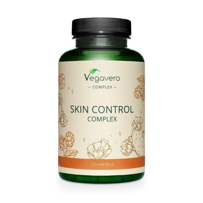 Vegavero Л-Аргинин Плюс Мака, Кордицепс и Трибулус - L-Arginin Plus (mit Maca, Cordyceps, Tribulus), 270 капсули