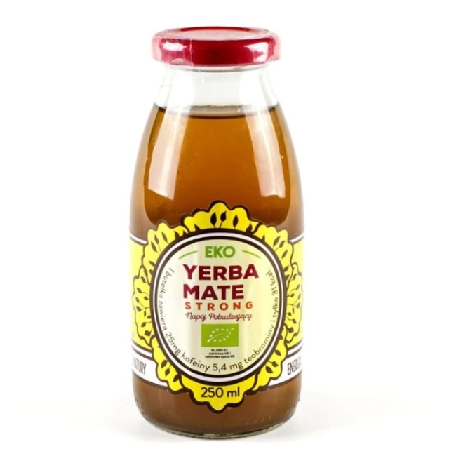 Dary Natury Напитка Йерба Мате Био, 250 ml