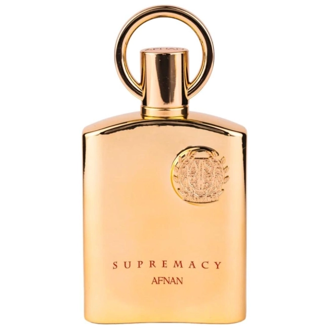 Afnan Supremacy Gold 100 ml УНИСЕКС