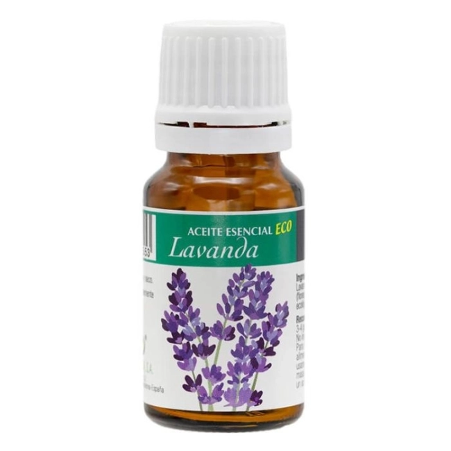 Artesania Agricola Био етерично масло от лавандула - Болкоуспокояващи и тонизиращи свойства, 10 ml