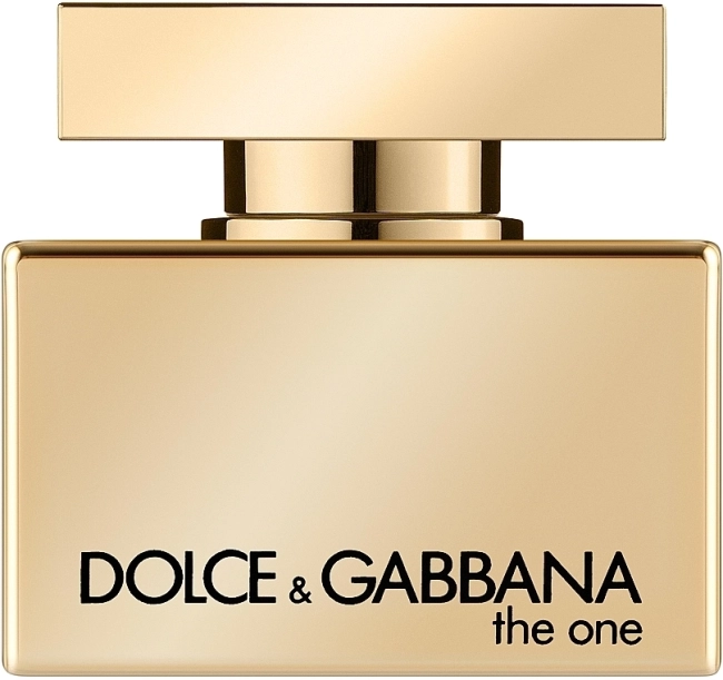 Dolce&Gabbana The One Gold W EdP Intense 50 ml