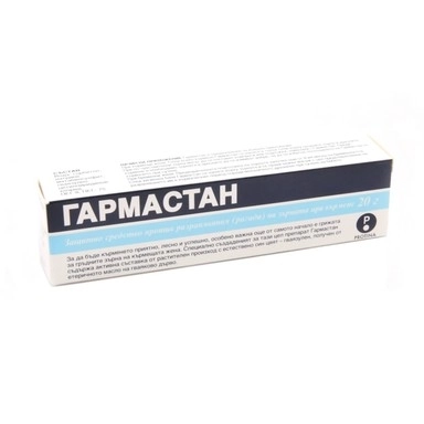 ГАРМАСТАН гел 20г.
