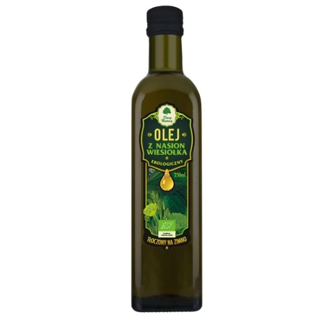 Dary Natury Хормонален баланс - Масло от вечерна иглика Био, 250 ml