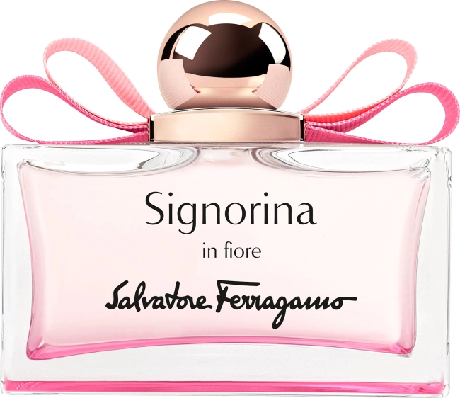 Salvatore Ferragamo Signorina In Fiore за Нея EdT 100 ml