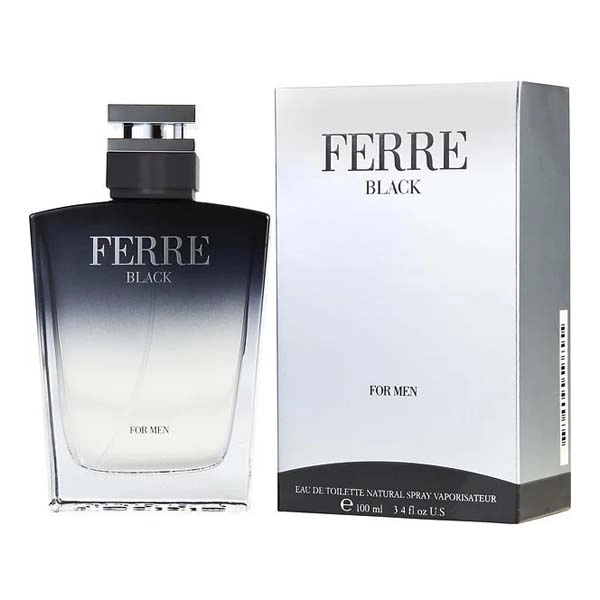 Ferre Black за Мъже EdT 100 ml