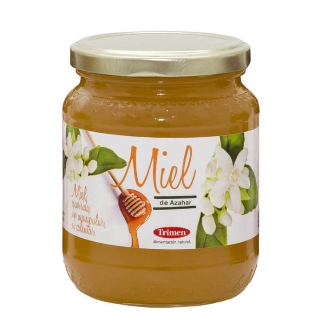 Artesania Agricola Пчелен мед от портокалови цветчета - Miel de Azahar, 500 g