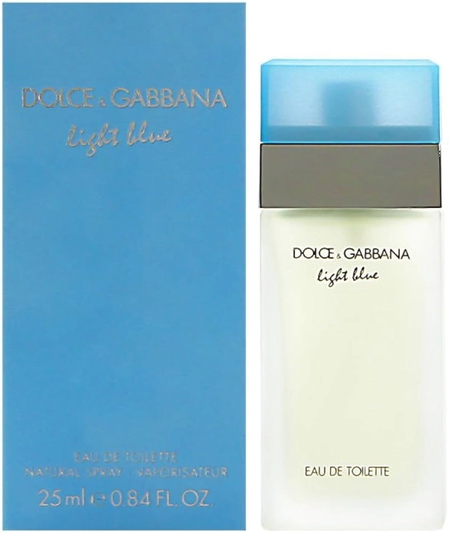 Dolce&Gabbana Light Blue W EdT 25 ml