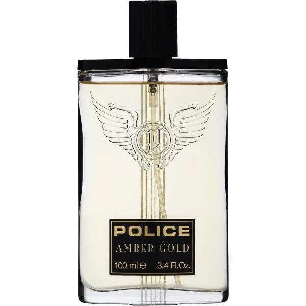 Police Amber Gold 100 ml за Мъже