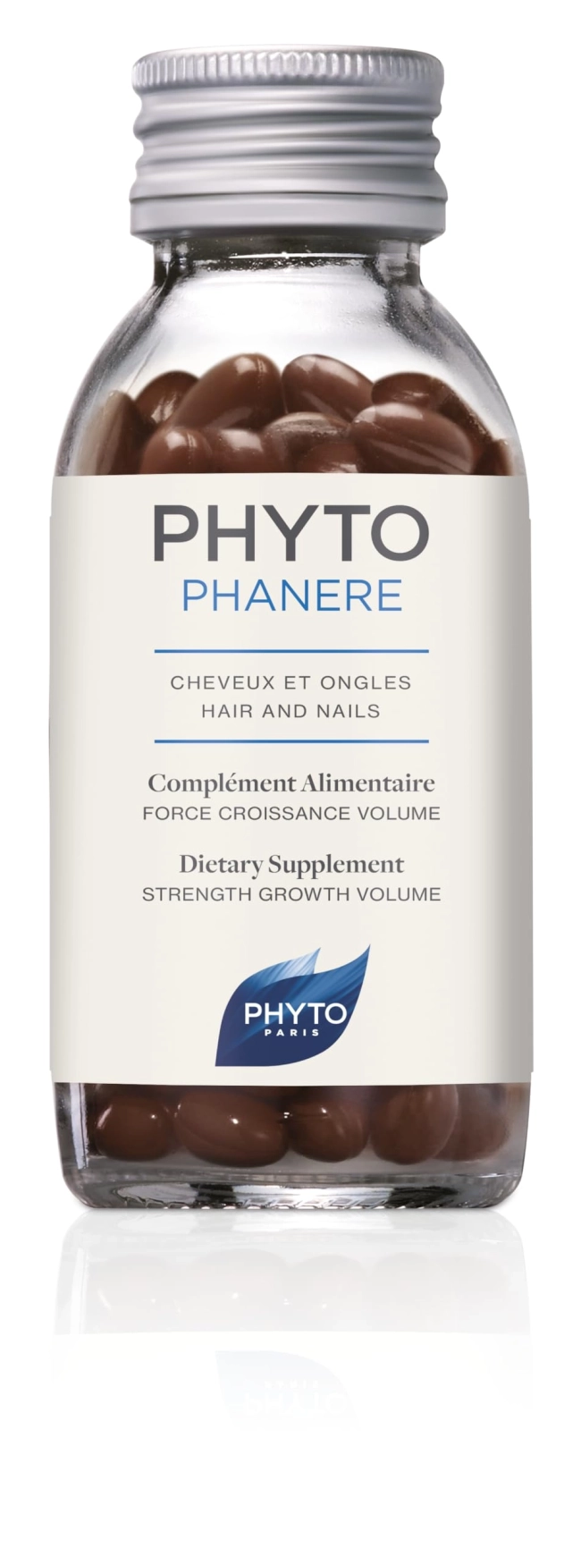 PHYTO Phanere за коса и нокти х90 капсули