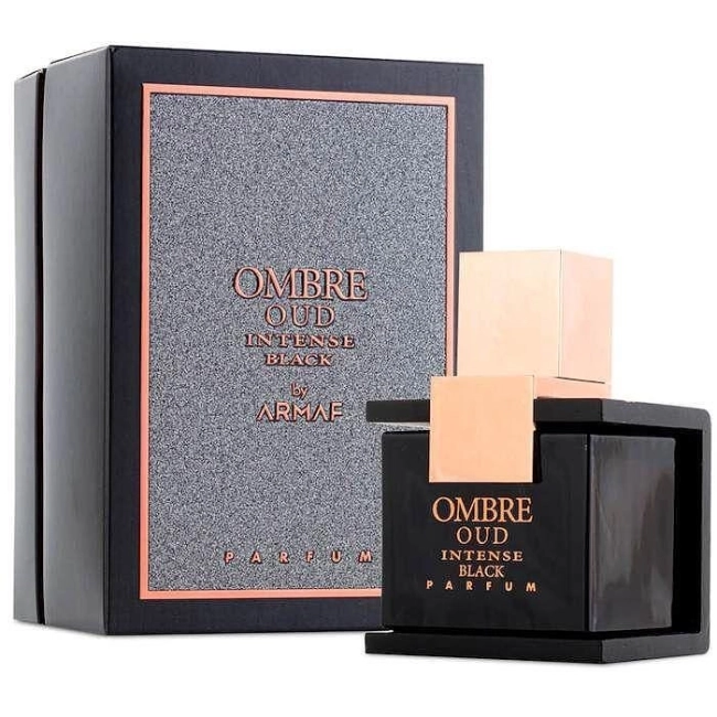 Armaf Ombre Oud Intense Black 100 ml за Мъже