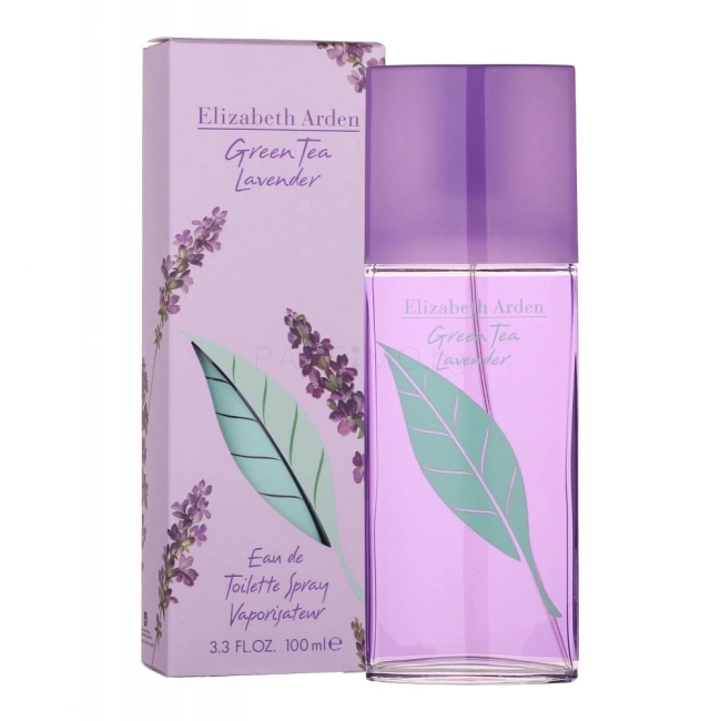 Elizabeth Arden Green Tea Lavender 100 ml за Жени