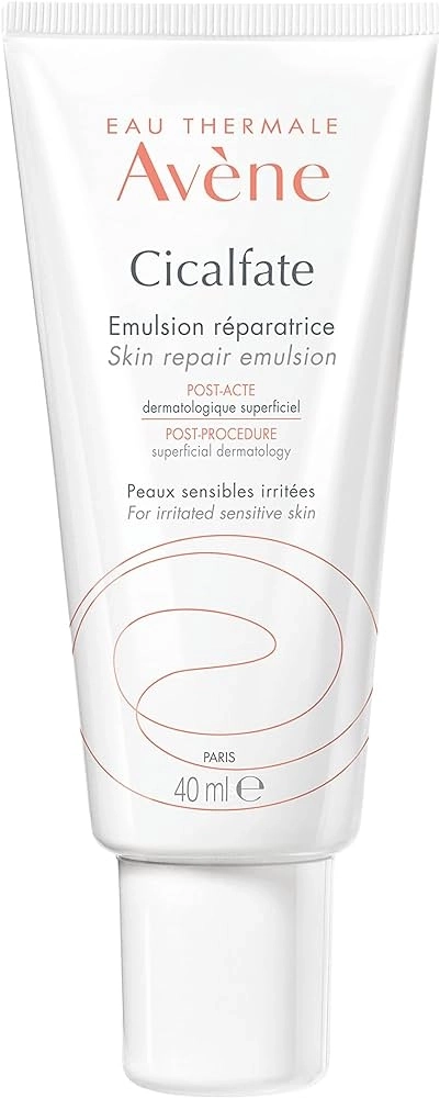 Avene Cicalfate Хидратираща възстановяваща емулсия 40 мл