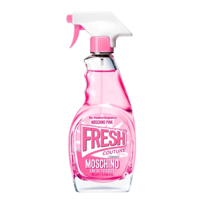 Moschino Pink Fresh Couture! за Жени EdT 100 ml