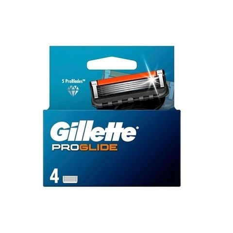 Gillette Proglide Резервни ножчета х4 броя