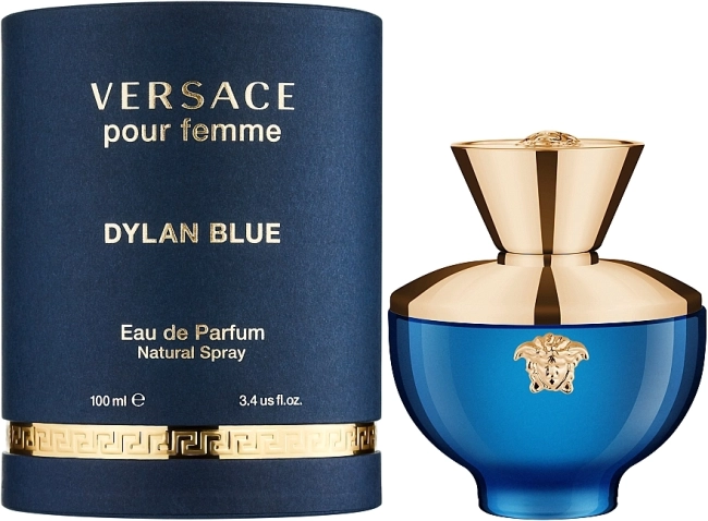 Versace Dylan Blue 100 ml за Жени
