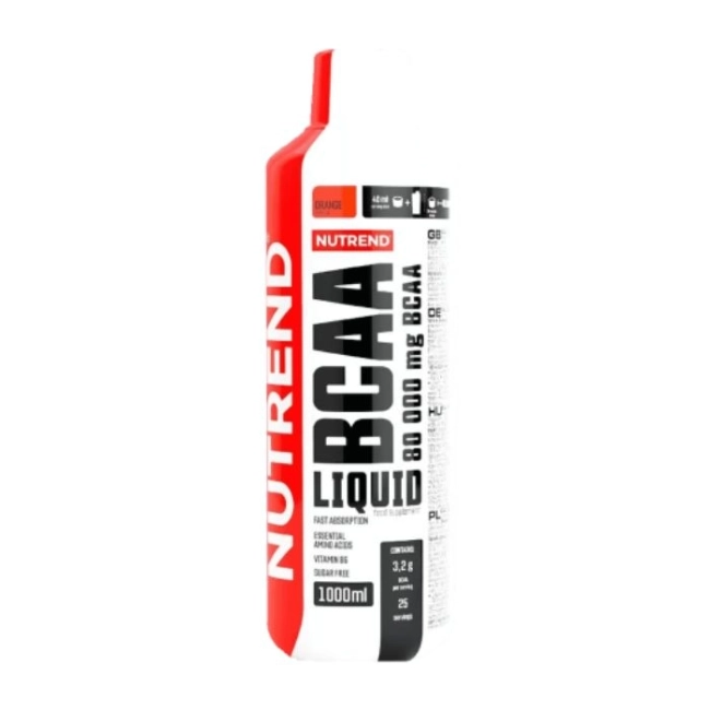 Nutrend BCAA Liquid 1000 мл.