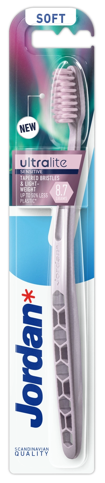 Jordan Ultralite Sensitive Четка за зъби Soft