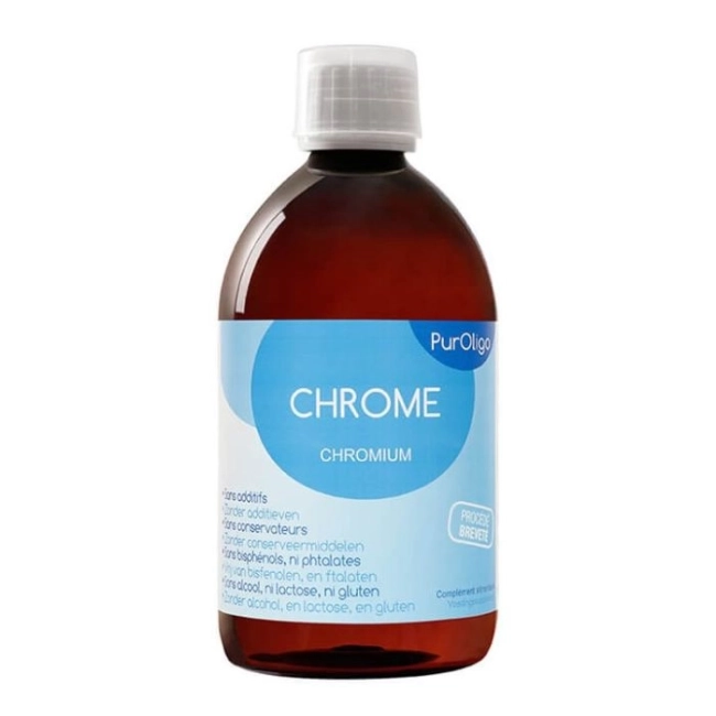Laboratoire Studix – Catalyons Chrome PurOligo / Хром, 500 ml