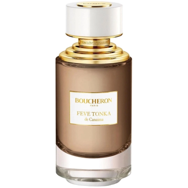 Boucheron La Collection Feve Tonka de Canaima U EdP 125 ml