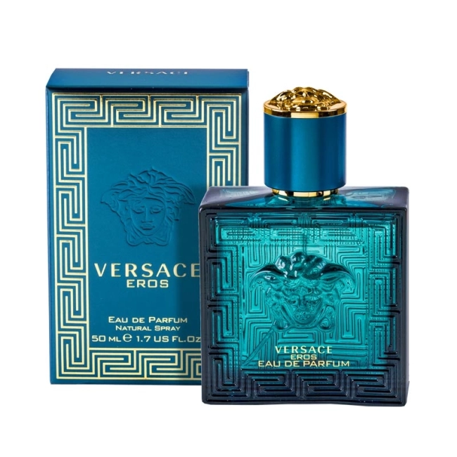 Versace Eros EdP 50 ml за Мъже