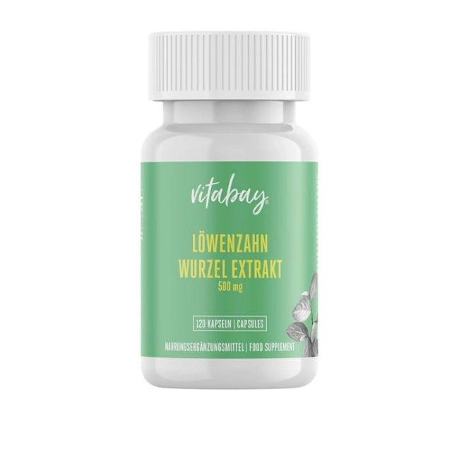 Vitabay Метаболизъм - Биоперин (екстракт от черен пипер), 15 mg x 60 капсули