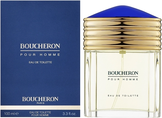 Boucheron Pour Homme M EdT 100 ml