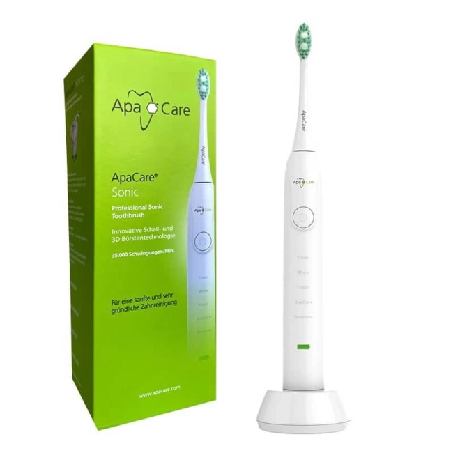 Apa Care Sonic Ултразвукова четка за зъби