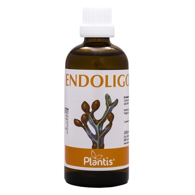 Artesania Agricola Хормонален баланс - Endoligo Plantis® – с фукус, глухарче и минерали, Капки, 100 ml