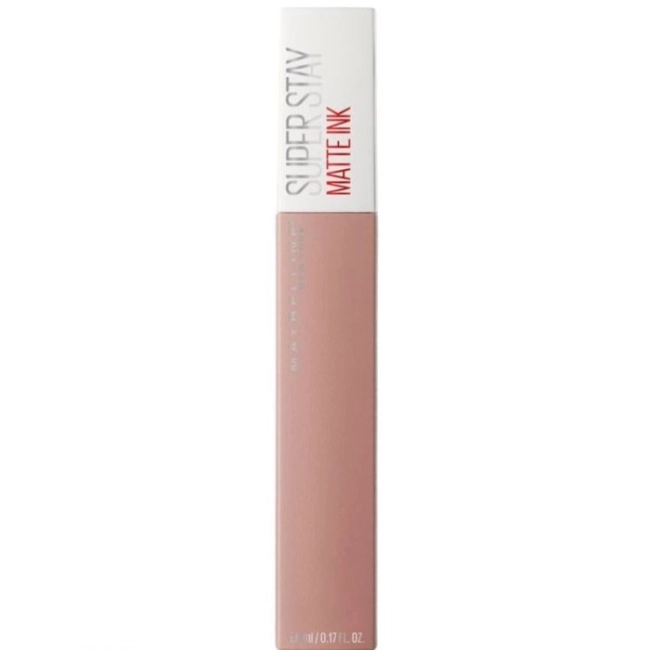 MAYBELLINE NEW YORK SUPERSTAY MATTE INK Течно червило 05 LOYALIST, 5 мл.