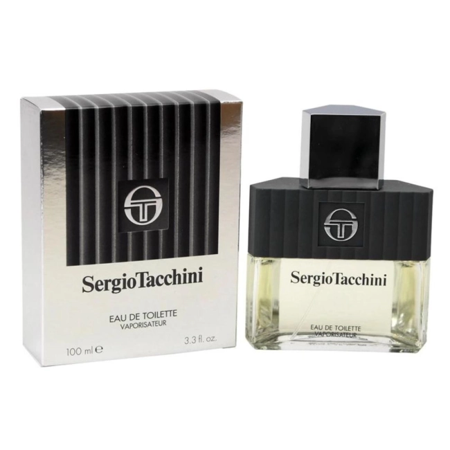 Sergio Tacchini 100 ml за Мъже БЕЗ ОПАКОВКА