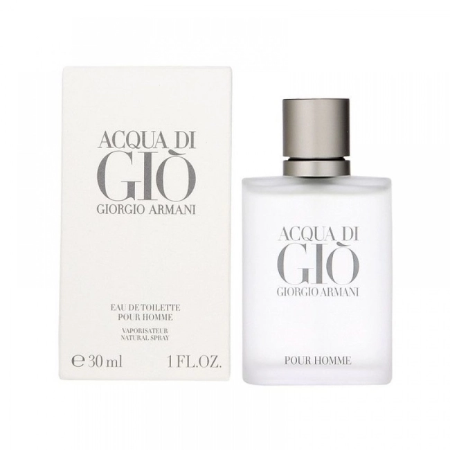 Armani Acqua di Gio за Мъже EdT 30 ml