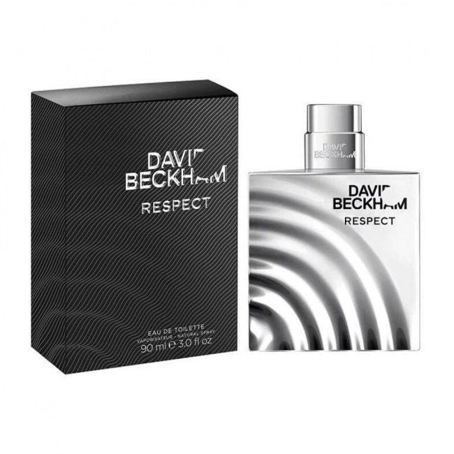 David Beckham Respect 90 ml За Мъже