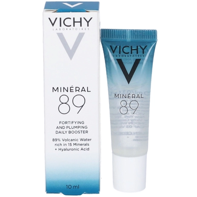 Vichy Mineral 89 серум 10 мл