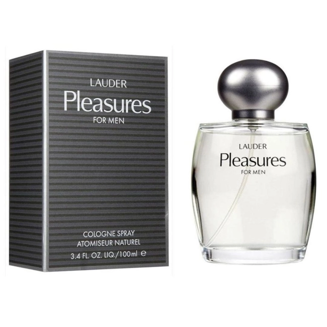 Estee Lauder Pleasures 100 ml за Мъже