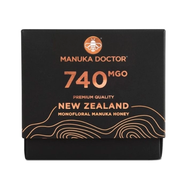 Manuka Doctor Manuka Honey Monofloral MGO 740, 250 g