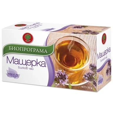 ЧАЙ МАЩЕРКА /БИОПРОГРАМА /