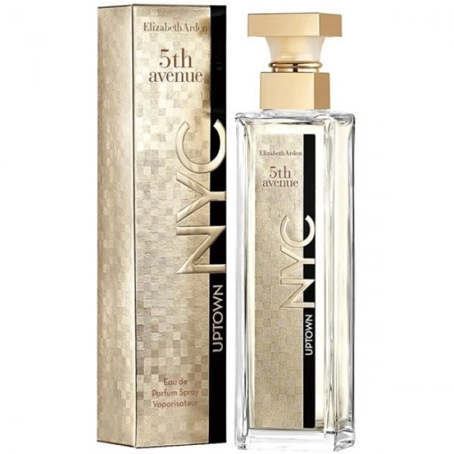 Elizabeth Arden 5th Avenue Uptown NYC 125 ml за Жени