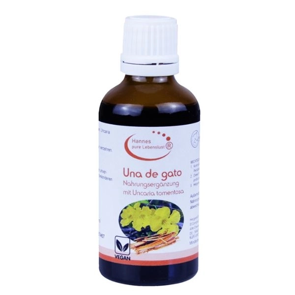 El Compra Имунитет - Котешки нокът, 50 ml