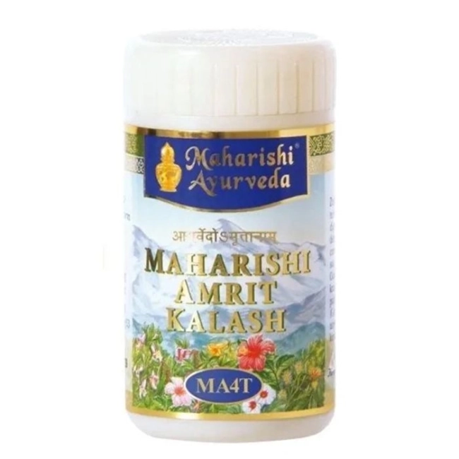 amla natur / Maharishi Ayurveda  Билкови таблетки Армит Калаш (без захар) - Maharishi Ayurveda (MAK) 5, 60 таблетки