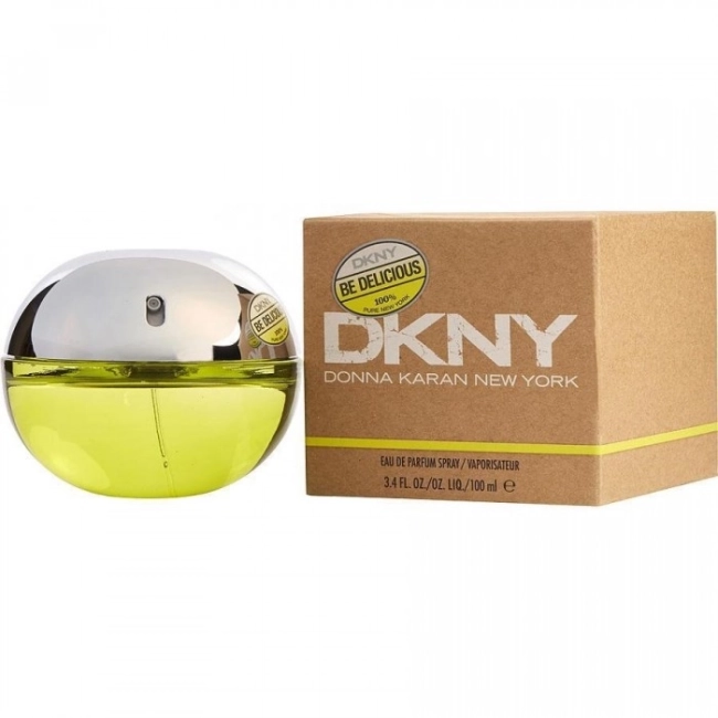 Donna Karan Be Delicious за Нея EdP 100 ml