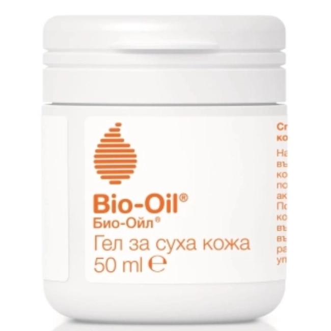 Bio-Oil Гел за суха кожа 50 мл