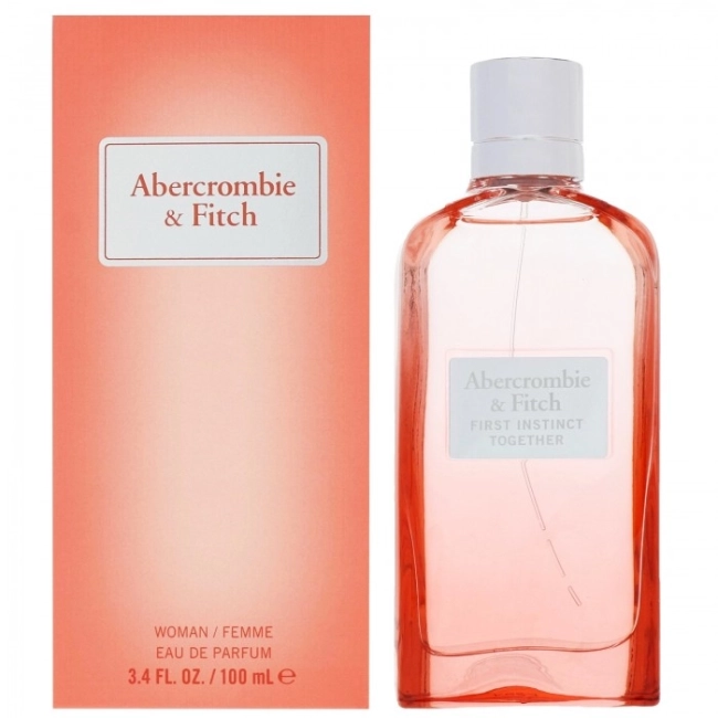 Abercrombie&Fitch First Instinct Together 100 ml За Жени