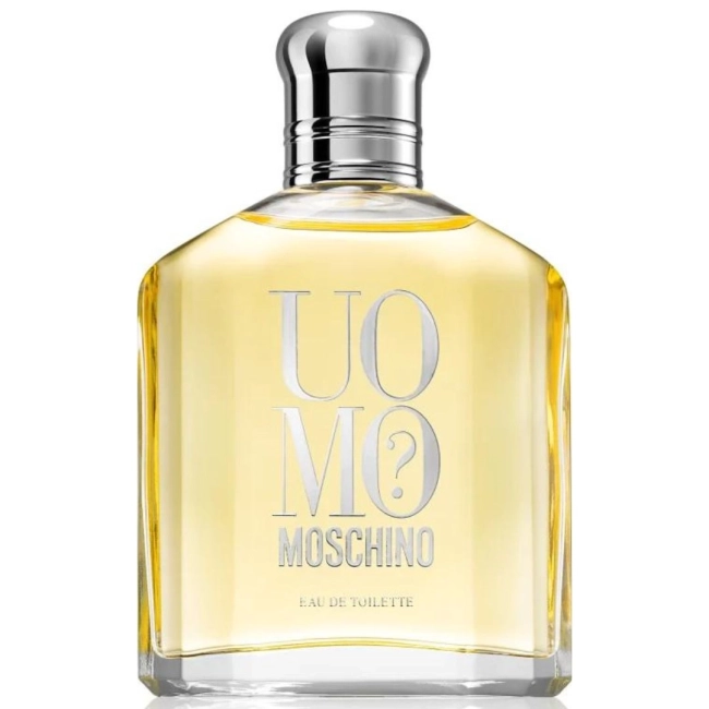 Moschino Uomo за Мъже EdT 125 ml