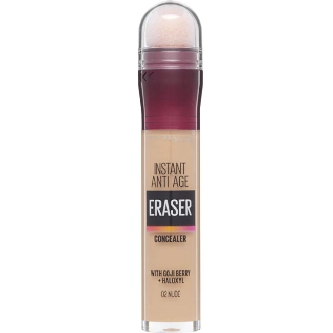 MAYBELLINE NEW YORK INSTANT ANTI AGE ERASER Коректор за очи 2 Nude